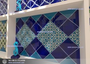 کاشی بین کابینت