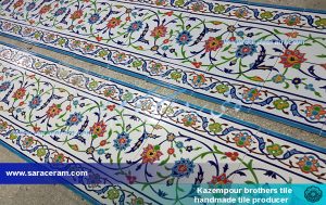 کاشی دکوری