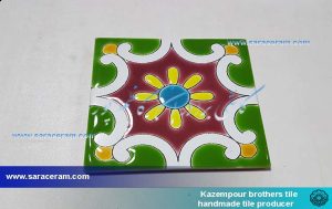 کاشی 10 در 10