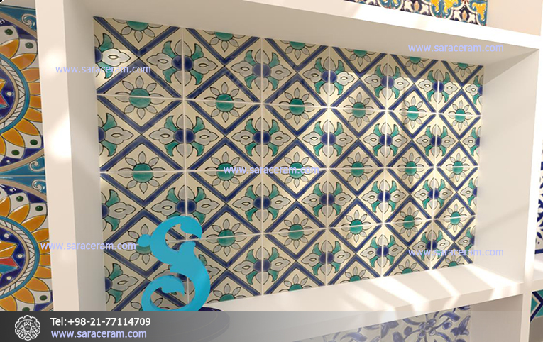 کاشی بین کابینت