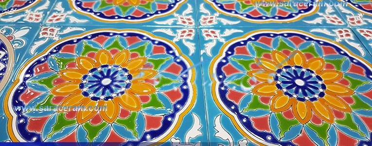 کاشی ریز  تزیینی
