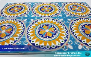 کاشی دکوری