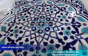 کاشی ریز تزیینی