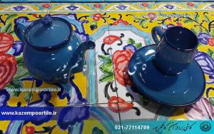 طرح کاشی دکوری