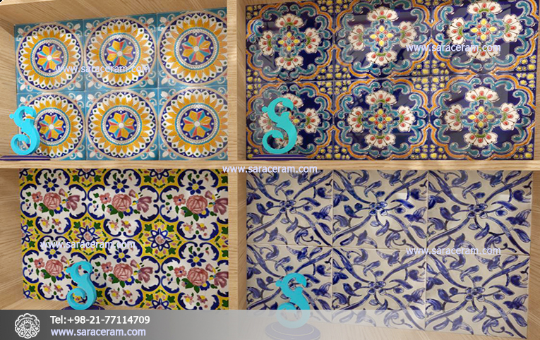 فروش کاشی سنتی