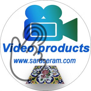 ویدئو تولیدات کاشی دکوراتیو