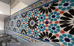 طرح کاشی آشپزخانه