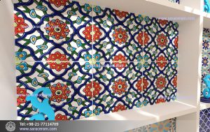 کاشی بین کابینت