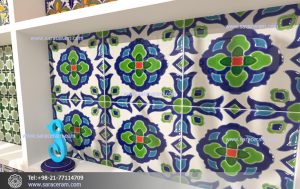 کاشی 20 در 20 مکزیکی
