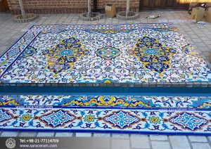 کاشی سنتی