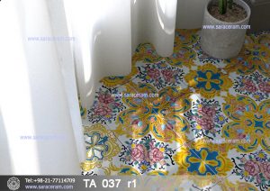 سرامیک کف ایرانی