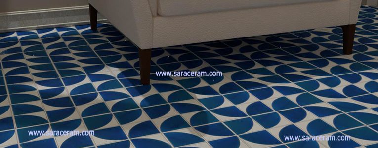 سرامیک کف مدرن