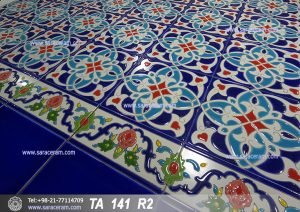 کاشی حمام سنتی
