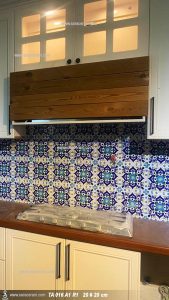 کاشی بین کابینت