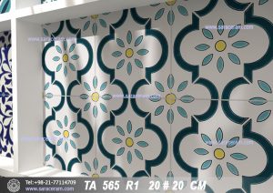کاشی بین کابینت