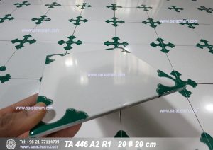 مدل کاشی