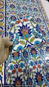 کاشی حمام ترکی