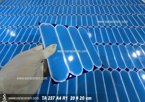 کاشی بین کابینت