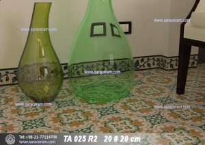سرامیک کف مراکشی