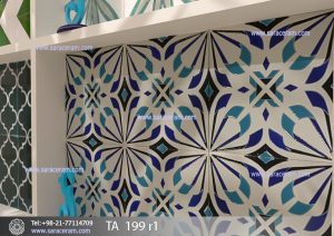 سرامیک دستساز کف