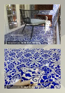 سرامیک کف تراس