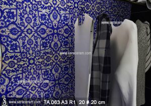 کاشی دستساز