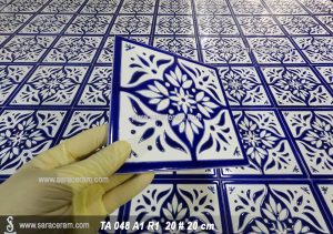 کاشی حمام
