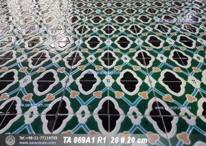 مدل کاشی سرامیک