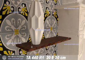کاشی بین کابینت