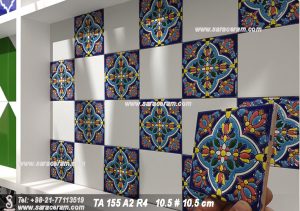 persian tile