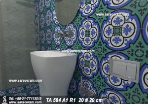 سرامیک مراکشی