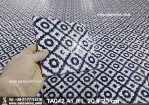 کاشی مراکشی