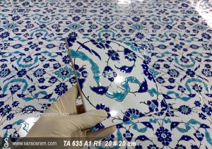 سرامیک دستساز ایرانی