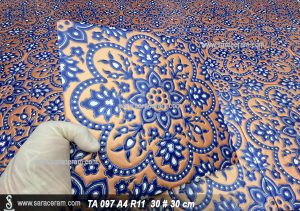 کاشی دستساز