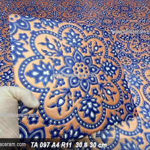 کاشی دستساز