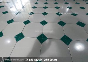 کاشی مراکشی