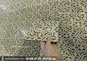 کاشی دستساز