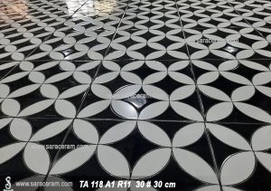 سرامیک کف مراکشی