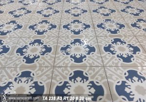 سرامیک دستساز مدیترانه