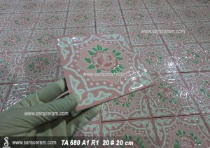 کاشی تراس