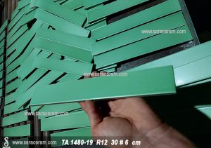 فروش کاشی سبز