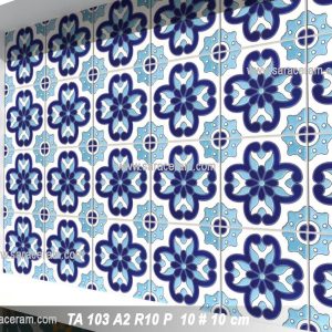 کاشی استخری