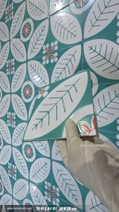 سرامیک کف تراس