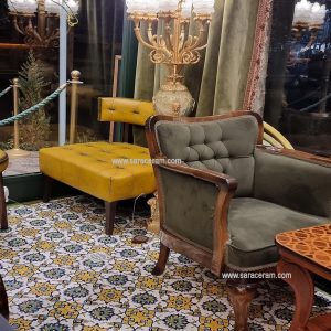 سرامیک کف رستورات