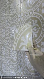 سرامیک دستساز کف