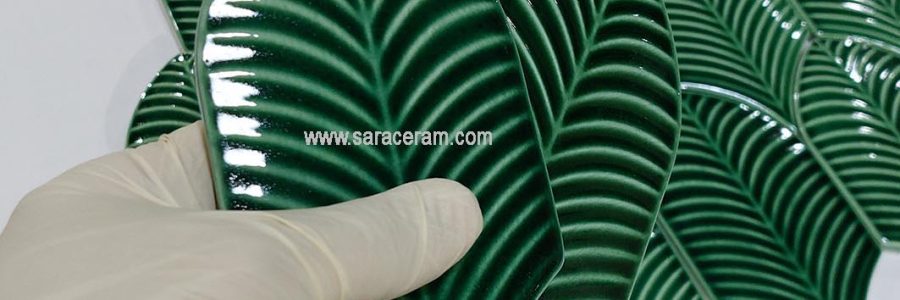 سرامیک سه بعدی طرح فیکوس