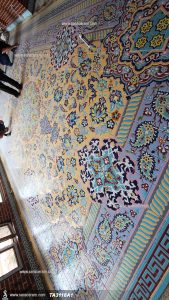 سرامیک فرش ایرانی