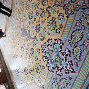 سرامیک فرش ایرانی