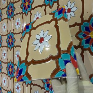 سرامیک دستساز ایرانی