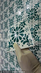 سرامیک دستساز مدیترانه ایی